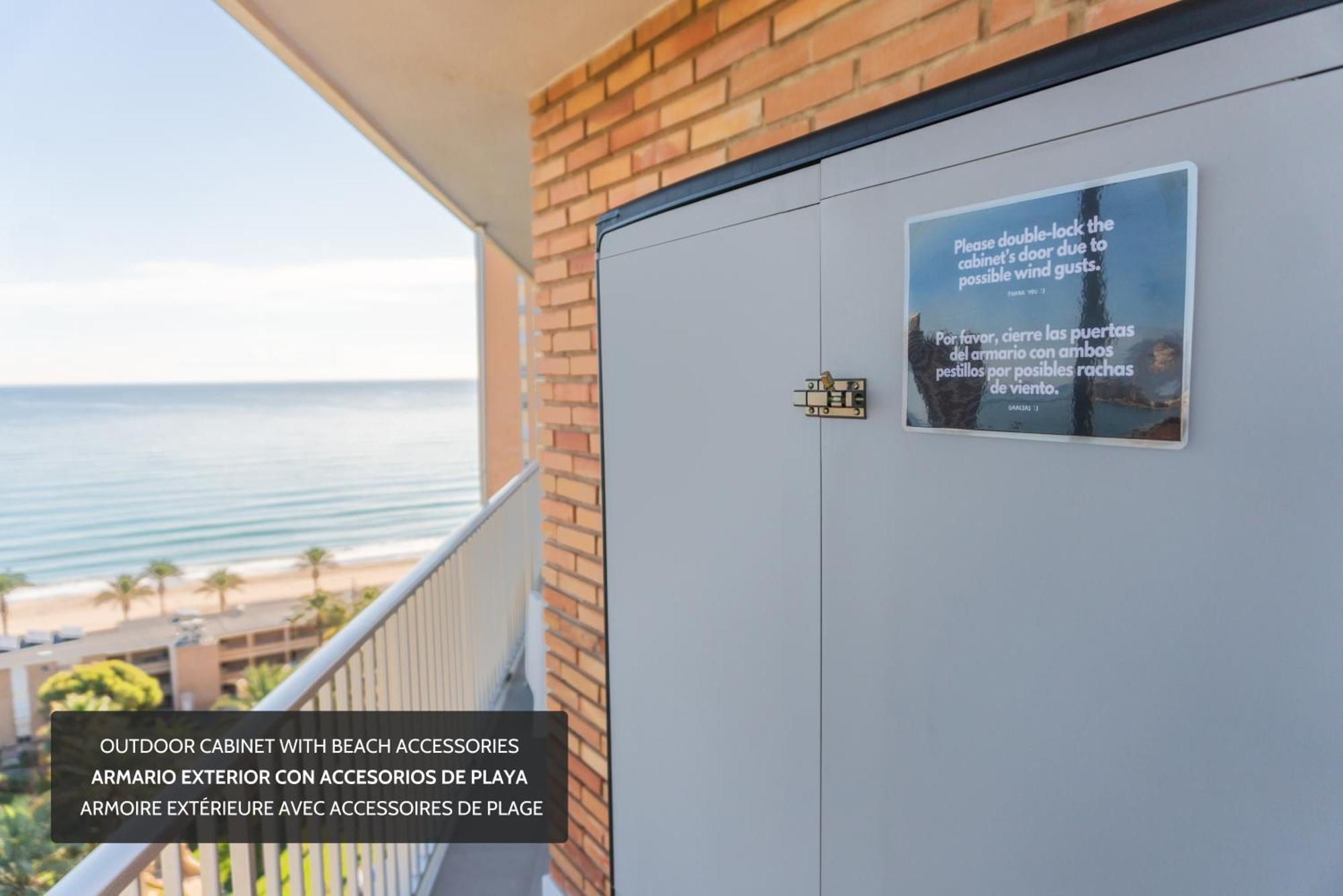 Apartamento Las Brisas La Venteta Экстерьер фото