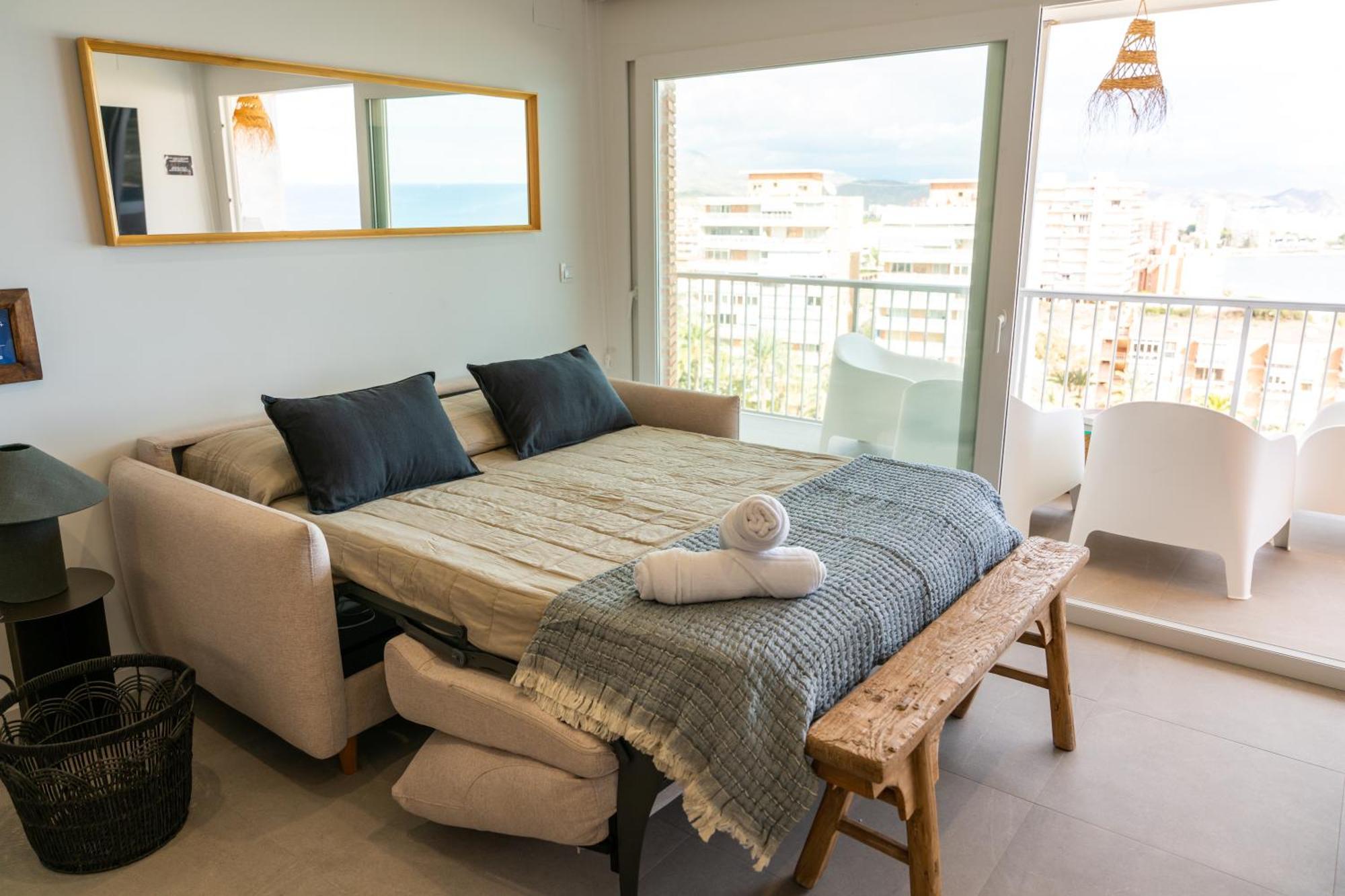 Apartamento Las Brisas La Venteta Экстерьер фото