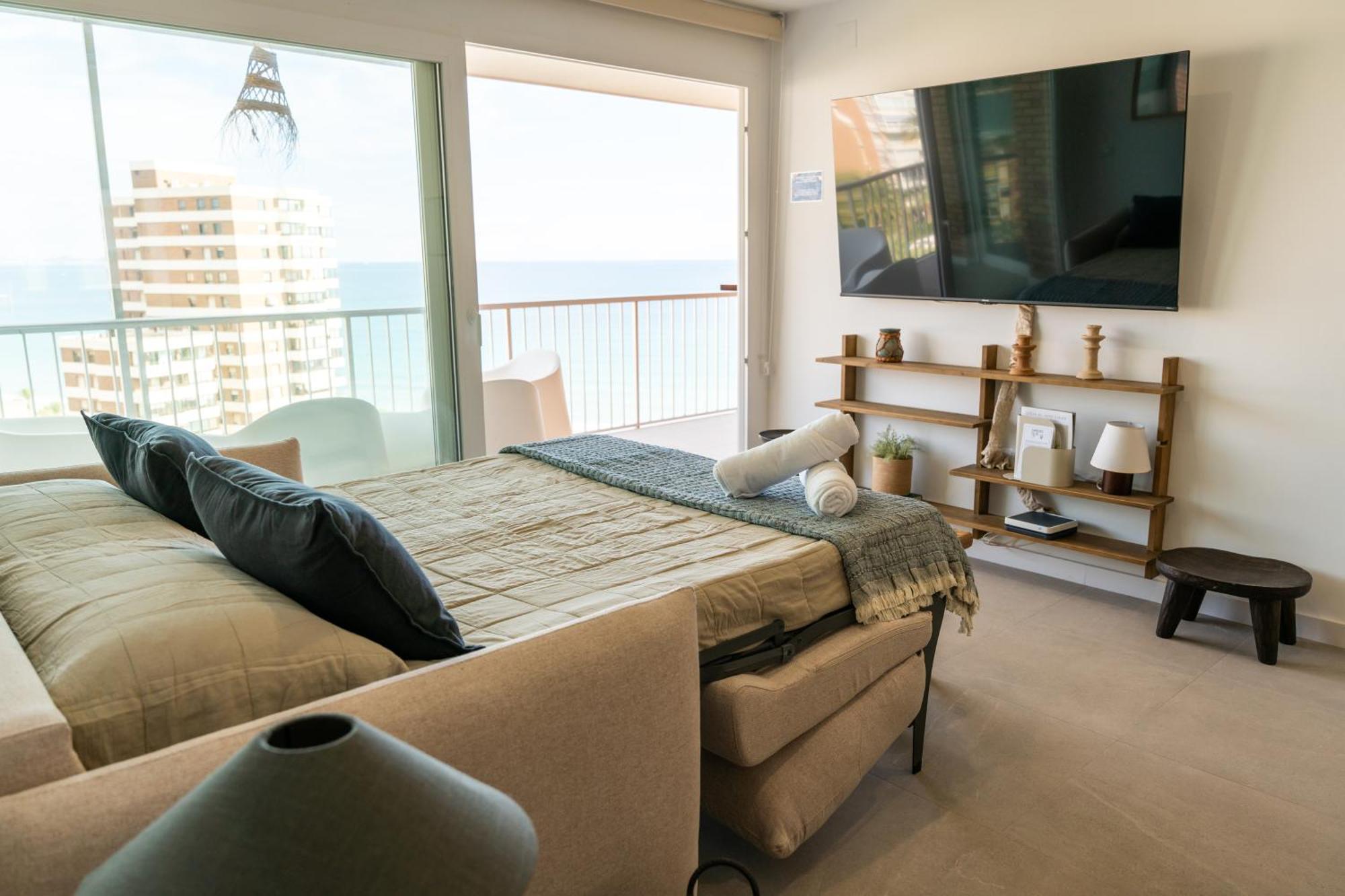 Apartamento Las Brisas La Venteta Экстерьер фото