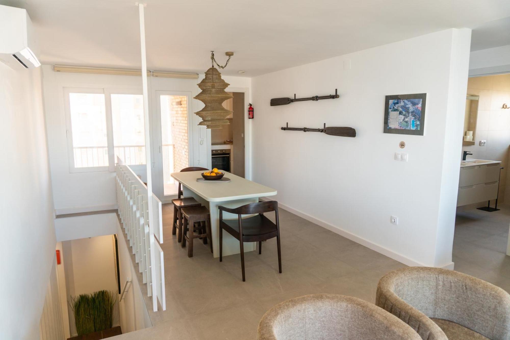 Apartamento Las Brisas La Venteta Экстерьер фото