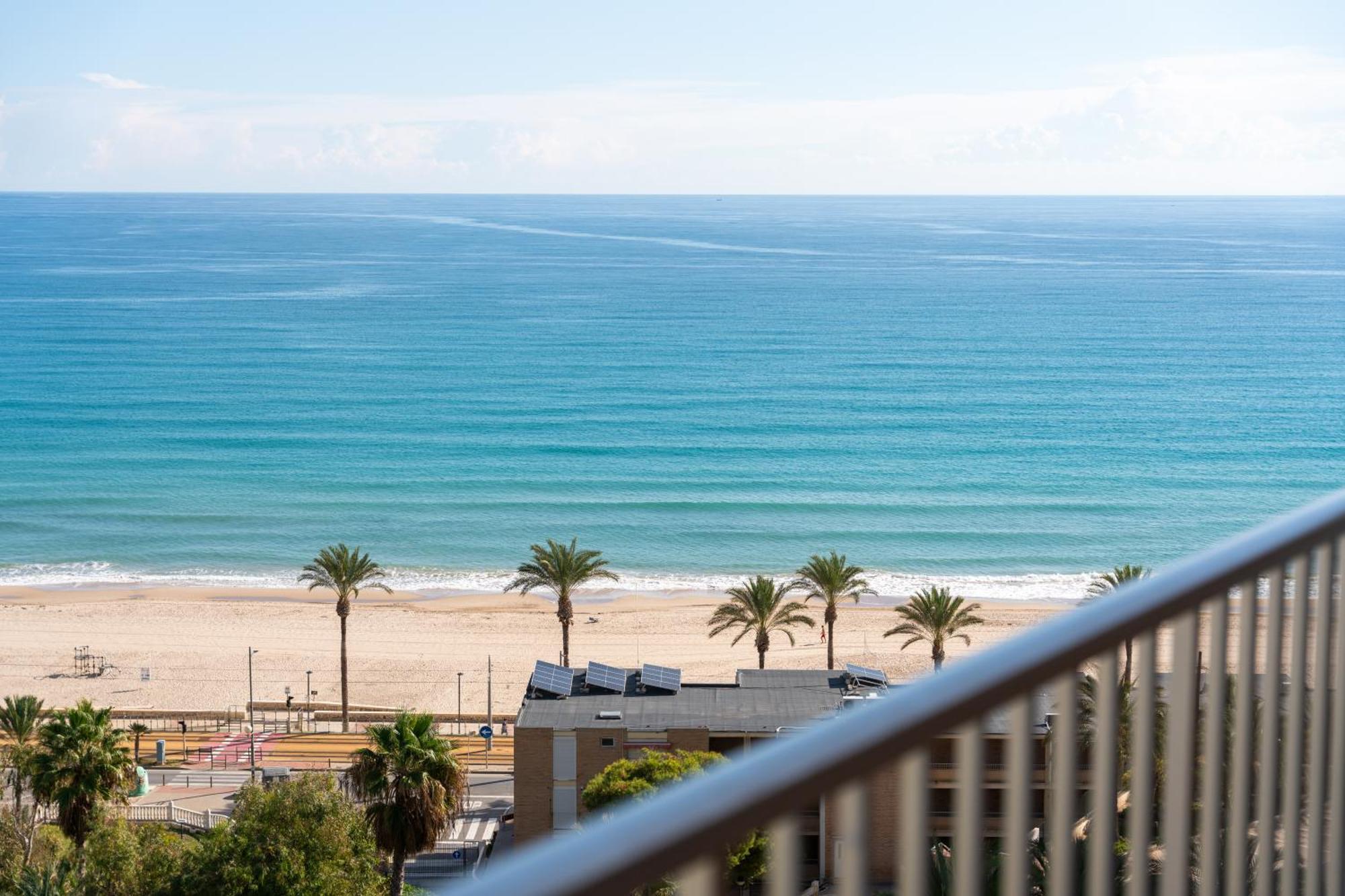 Apartamento Las Brisas La Venteta Экстерьер фото