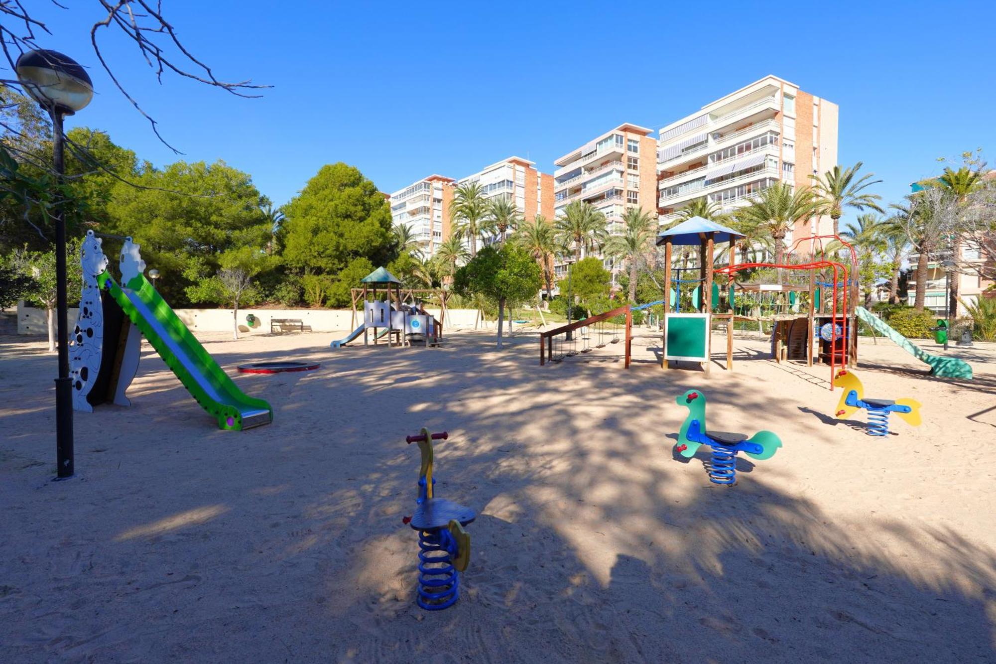 Apartamento Las Brisas La Venteta Экстерьер фото