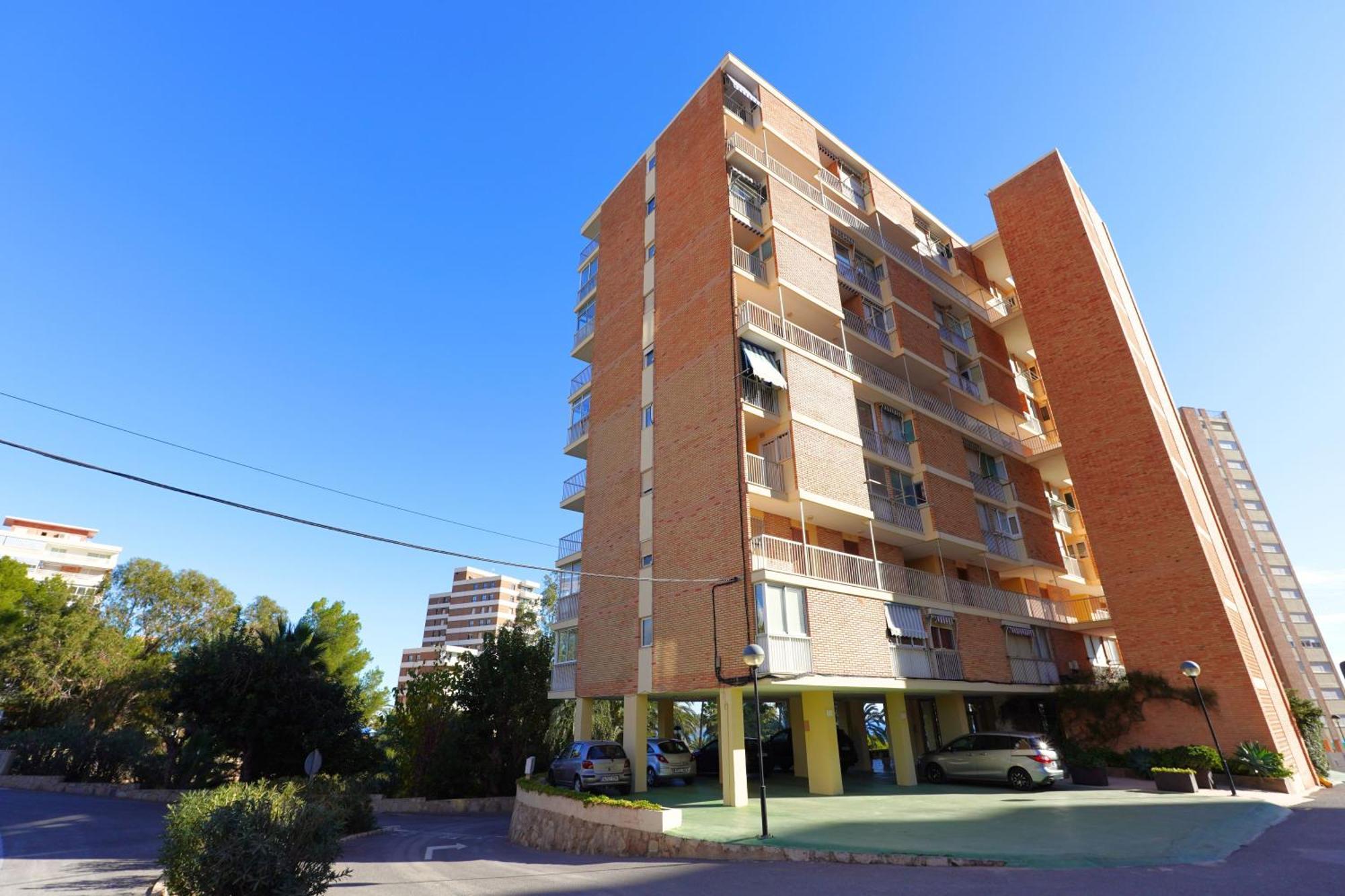 Apartamento Las Brisas La Venteta Экстерьер фото