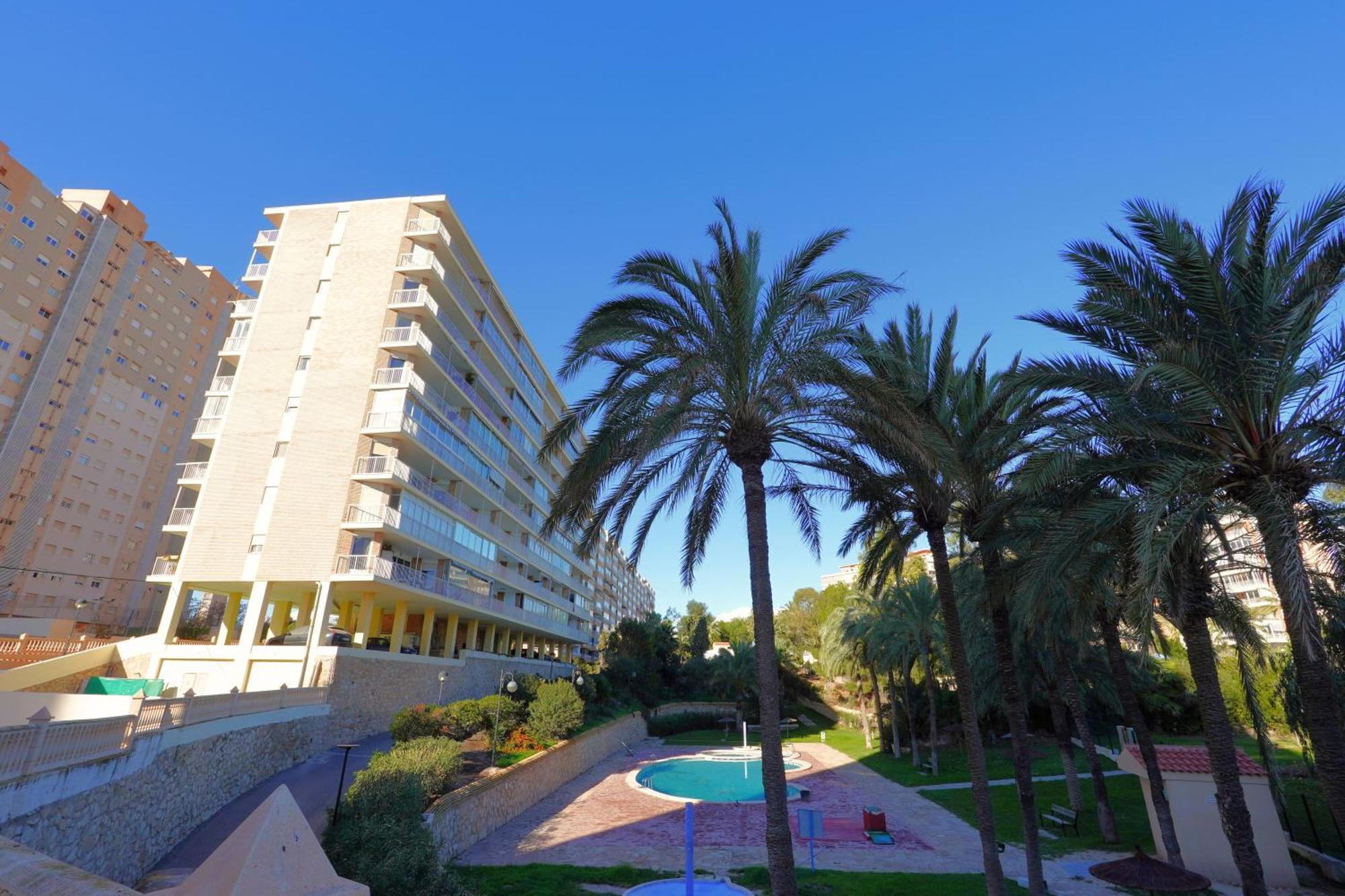 Apartamento Las Brisas La Venteta Экстерьер фото